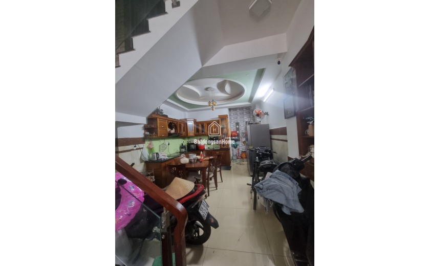Bán nhà 4 tầng, 4PN, HXH Tân Hòa 2, Hiệp Phú, P. Tăng Nhơn Phú. 68m2, SH, 7.55 tỷ.